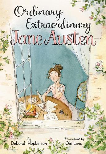 Thumbnail - Deborah Hopkins Ordinary, Extraordinary Jane Aus (gebundene Ausgabe)