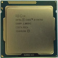 INTEL CORE i5-3475S SR0PP 2.9GHZ 6MB CPU PROCESSOR LGA 1155
