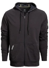 Vortex Optics Northern Shift Full Zip Men Hoodie Black L 122-15-BLKL