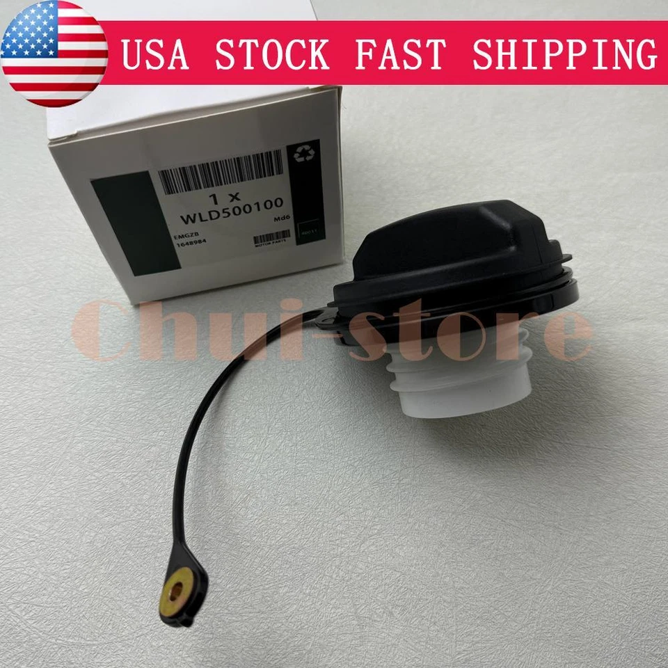 For Land Rover Discovery 2 99-04 Range Rover 4.0 4.6 WLD500100 Fuel Tank Cap Gas - Image 3 of 4