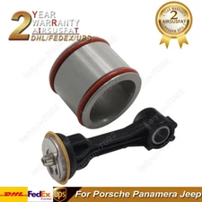 Air Suspension Compressor Piston Rod Rings For Porsche Panamera Jeep Kit New 