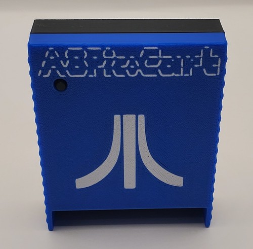 A8picoCart multi-cart for the Atari XL/XE/XEGS 8-bit Computers - Picture 8 of 8