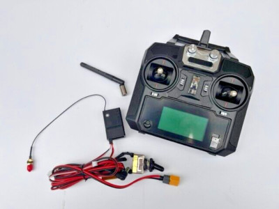 5,8 GHz Digital Remote Upgrade Kit nur für Atom Köder Boote (komplett)