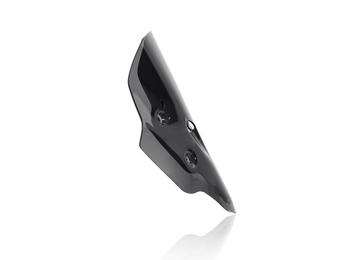 CUPOLINO SPORT WRS FUME SCURO PER HONDA CB 500 X 2016-2024 - Imagen 5 de 7