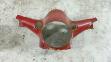 72 Honda C70 C 70 Super Cub handlebar handle bar gauge cover housing