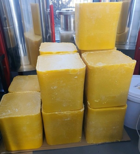Beeman Honey's Fresh Raw Organic Honeycomb 100% NaturalPure Honey ~250-400g~ - Picture 23 of 25