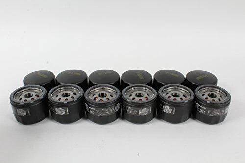 GENUINE OEM KAWASAKI 49065-0721 OIL FILTER; REPLACES 49065-7007 PACK OF 12