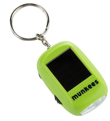 Ace Camp Mini Solar/dynamo Flashlight