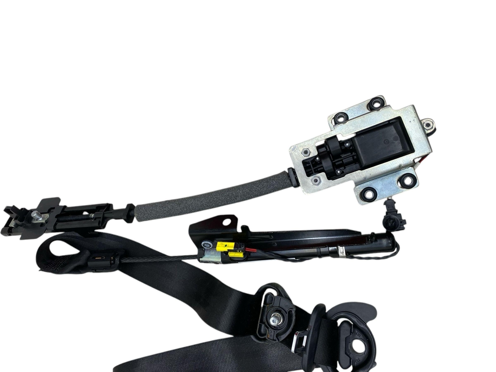 2016 - 2020 BENTLEY BENTAYGA OEM FRONT RIGHT SEAT BELT RETRACTOR WITH TENSIONER