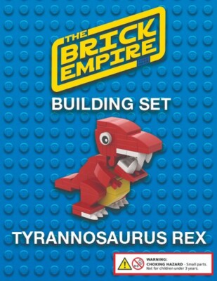 Building Instructions Lego Instructions Tyrannosaurus Lego
