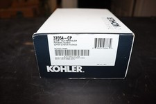 Kohler Mistos Chrome Wall Mount Toilet Paper Holder 37054-CP