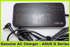 Genuine For ASUS G Serie ROG 19.5V 6.32A 120W PA-1121-28 A15-120P1A AC Charger