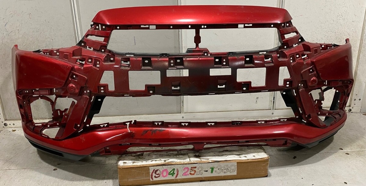 OEM 2016-2019 Mitsubishi Outlander Sport Front Bumper Cover