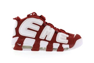 nike uptempo supreme ebay