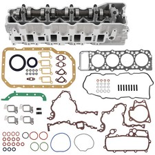 Cylinder Head Assembly Kit for Mitsubishi Pajero Shogun L200 2.8L 4M40T ME202620