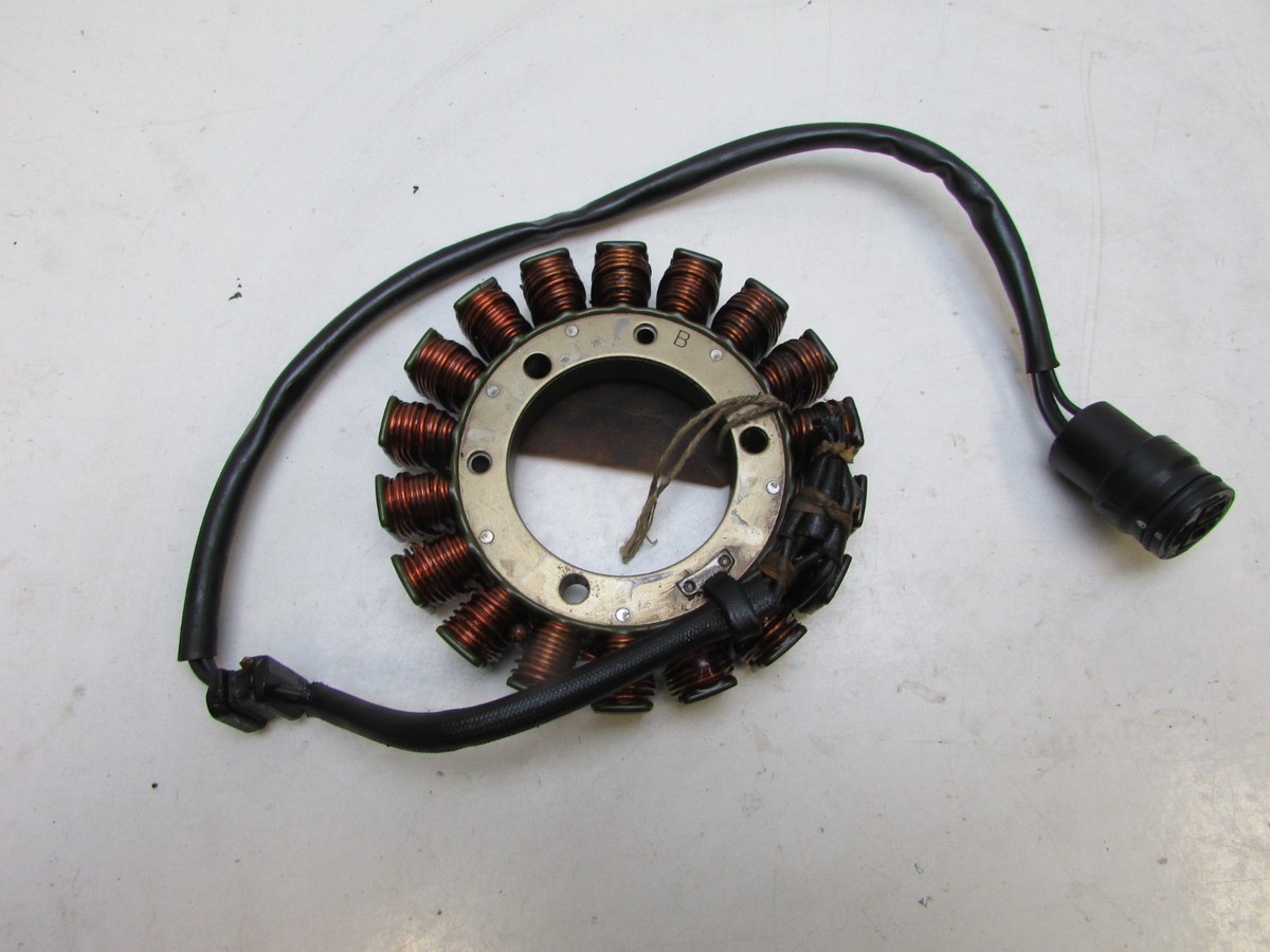 Kawasaki ZX6R ZX636 Ninja J1 J2 A1P 2000 - 2002 Generator Geny