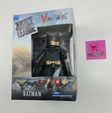 VINIMATES BATMAN DC Comics JUSTICE LEAGUE 4" TOY 2017 DIAMOND SELECT new