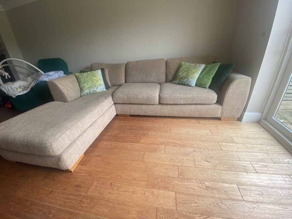 Corner Sofa eBay