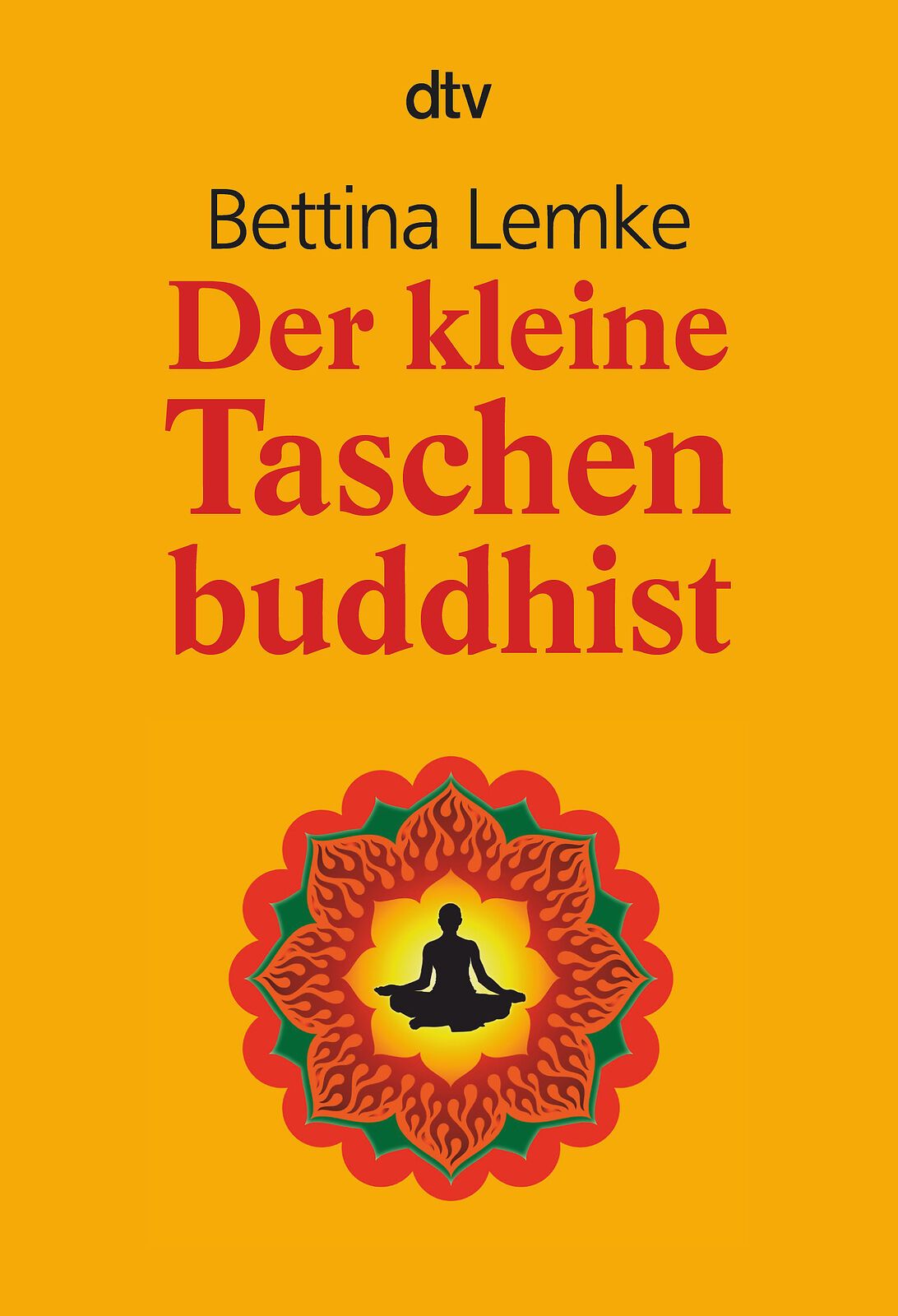 Thumbnail - Bettina Lemke / Der Kleine Taschenbuddhist