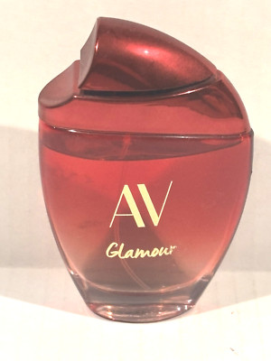 AV Glamour By Adrienne Vittadini For Women Eau De Parfum Spray Perfume 3.4oz New