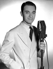 Mel Allen Radio announcer June 28 1938 New York NY Old Photo 3