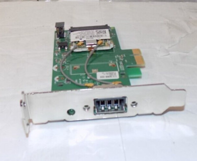Dell Broadcom BCM943224HMS PCI-e WiFi Wireless Adapter Card
