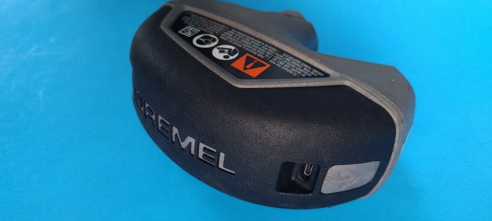 Dremel Versa PC10 Cordless Li-Ion Power Scrubber Cleaning Tool Only, Tested - Image 2 of 4