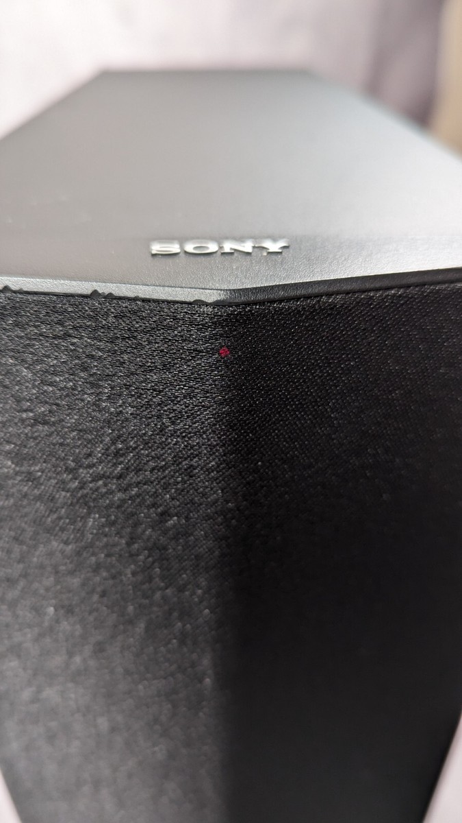 SONY ソニー　サウンドバー＆ウーファー　SA-WCT370 HT-CT370 | サウンドバー／ホームシアターシステム | ソニー