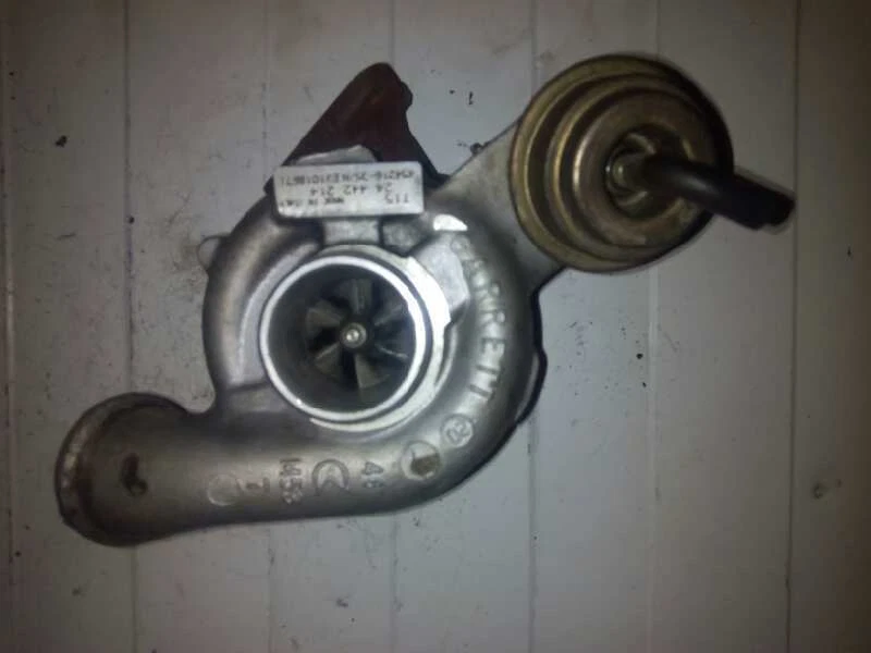 24442214 Turbocharger AT for Opel Vectra B Berlina 2.0 DTI 1995 197337 - Image 2 of 4