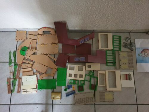 PLAYMOBIL 4624 – Junge Mit Kälbchen Spielzeugfigur