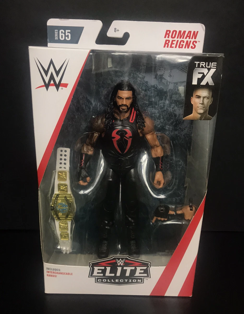 Wwe on sale elite 2018