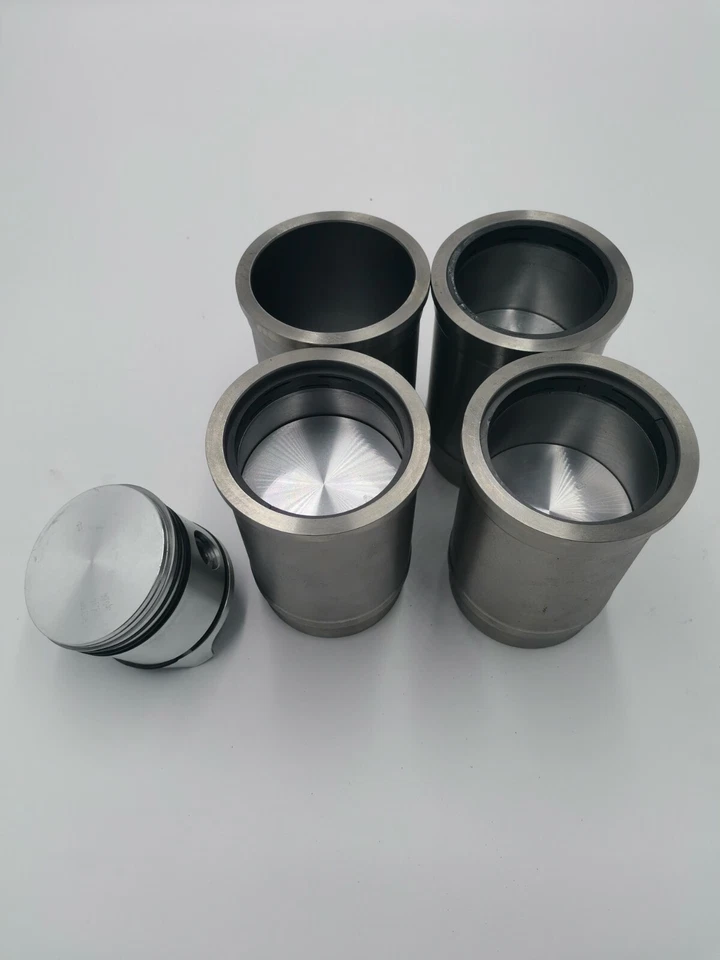 RETROPIECES Kit Chemises Pistons Peugeot 403