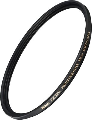 OFFICIAL Nikon AR-PF95 ARCREST PROTECTION FILTER 95mm AIRMAIL with  TRACKING