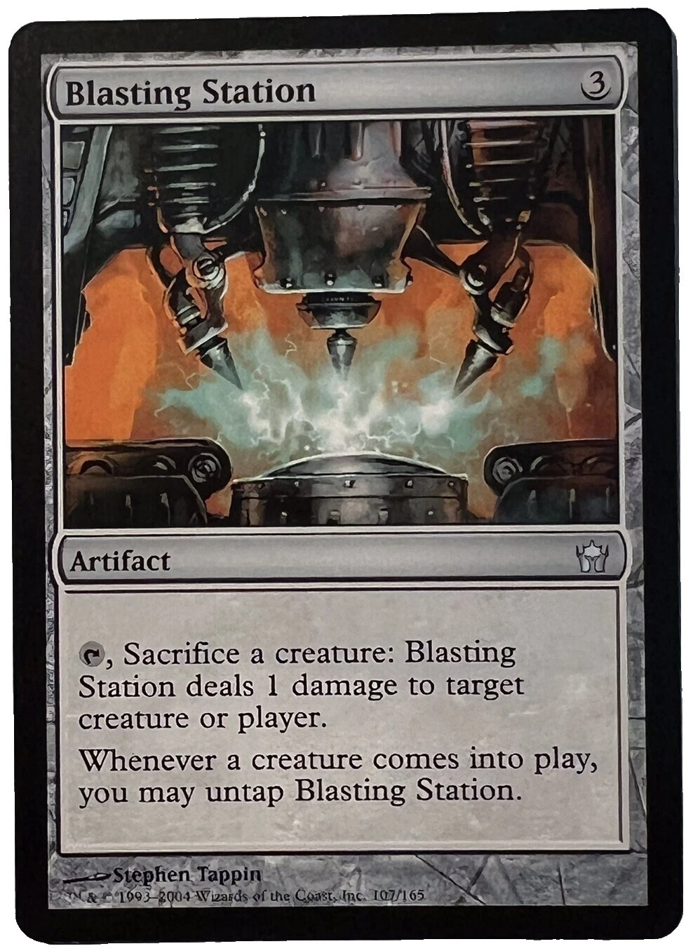 Collectible Fifth Dawn Near Mint or Better Card Games