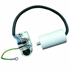 Starter Compressor Relay Protector Capacitor Spare Part for Haier Refrigerator
