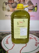 🌿 Huile d'olive vierge fraîche de Calabre - Nouvelle récolte 2024 🌿 5 litres