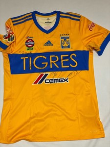 tigres jersey 2018
