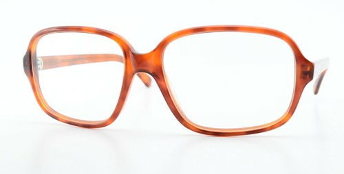Lesca Lunetier Glasses Frame Model Square Col.053 Fait Main France - 第 2/9 張圖片