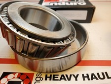 32307 Enduro brand Tapered Roller Bearing Cup and Cone Ships PRIORITY Same Day!