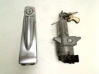 ignition switch set HONDA CX 500 E 1982-1984 used 186131