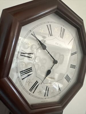 完動品】SEIKO Symphony RE503B からくり時計 完動品】SEIKO