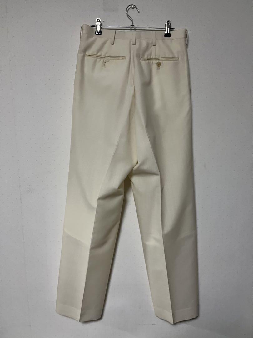 AURALEE Tropical Wool Kid Mohair Slacks | eBay AURALEE Tropical Wool Kid Mohair Slacks | eBay
