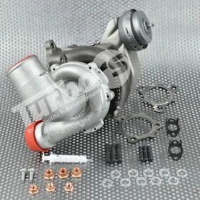 Turbolader Toyota 2.0 93 kW 126 PS 1AD-FTV VB26  VAA10049 1720126082 172010R070