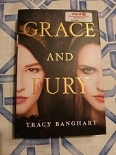 Grace and Fury By Tracey Banghart (Target Epic Reads Edition, Hardcover)