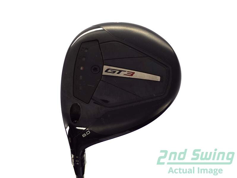 Titleist GT3 Driver 8° Graphite X-Stiff Left 45.0in | eBay