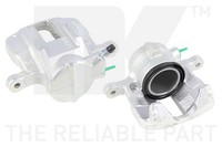 Nk Bremssattel 2133173 FüR Mercedes Gusseisen Klasse W168 140 168 031 131 160
