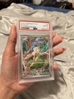 2025 Pokemon Phantasmal Flames Meowth 106/094 Illustration Rare PSA 10