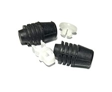 Suitable Fit For Hood Grommet Bonnet Bumper Cushion Rubber Front Rod Holder