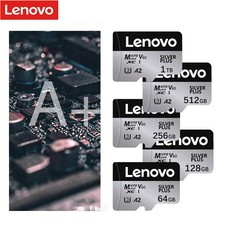LENOVO 1TB 512GB 256GB 128GB Micro TF SD Card High Speed Class Flash Memory*