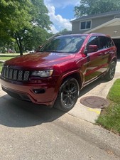 2018 Jeep Grand Cherokee LAREDO